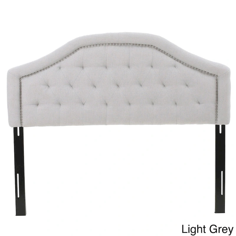 Tête de lit rembourrée grand lit/très grand lit