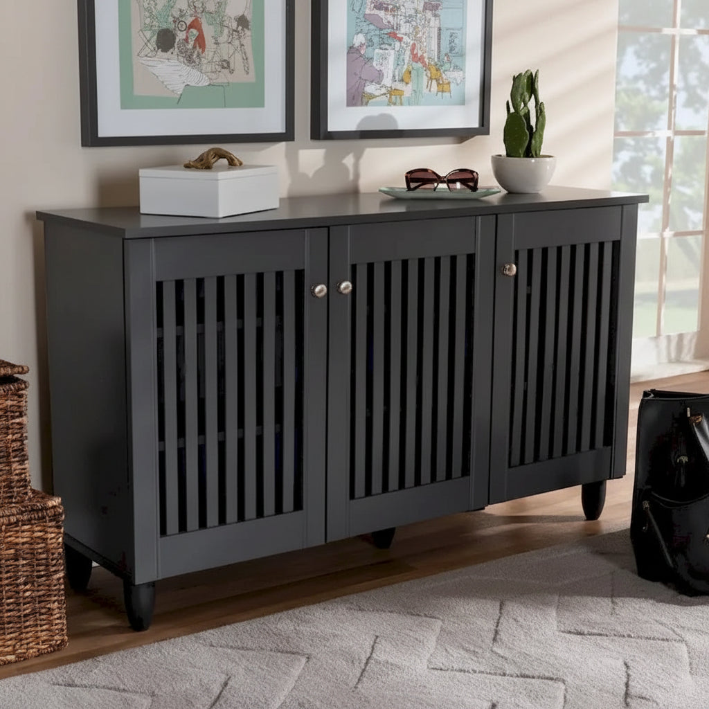 Copper Grove Klagenfurt Shoe Storage Cabinet