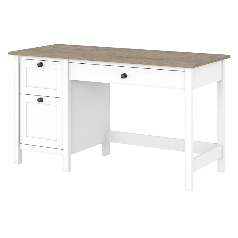 Bureau informatique 54W avec tiroirs