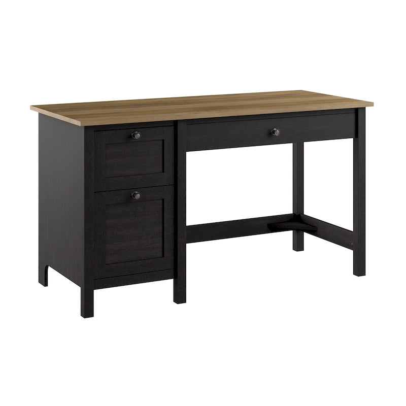 Bureau informatique 54W avec tiroirs