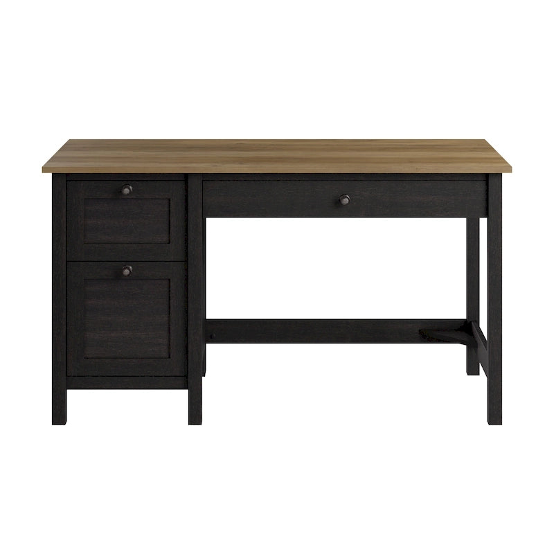 Bureau informatique 54W avec tiroirs