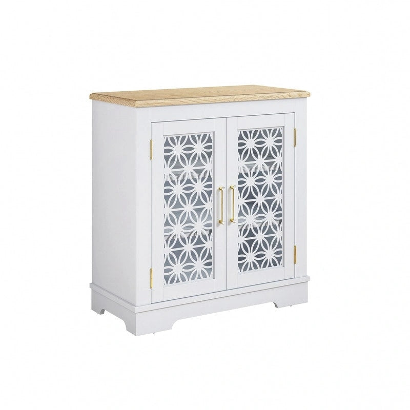 Meuble de rangement d'appoint rustique pour salle de bain ou chambre à coucher, 31 po