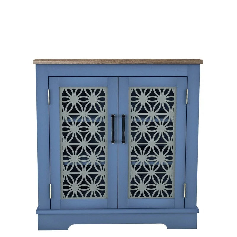 Meuble de rangement d'appoint rustique pour salle de bain ou chambre à coucher, 31 po