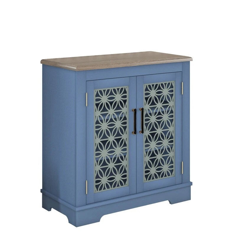 Meuble de rangement d'appoint rustique pour salle de bain ou chambre à coucher, 31 po