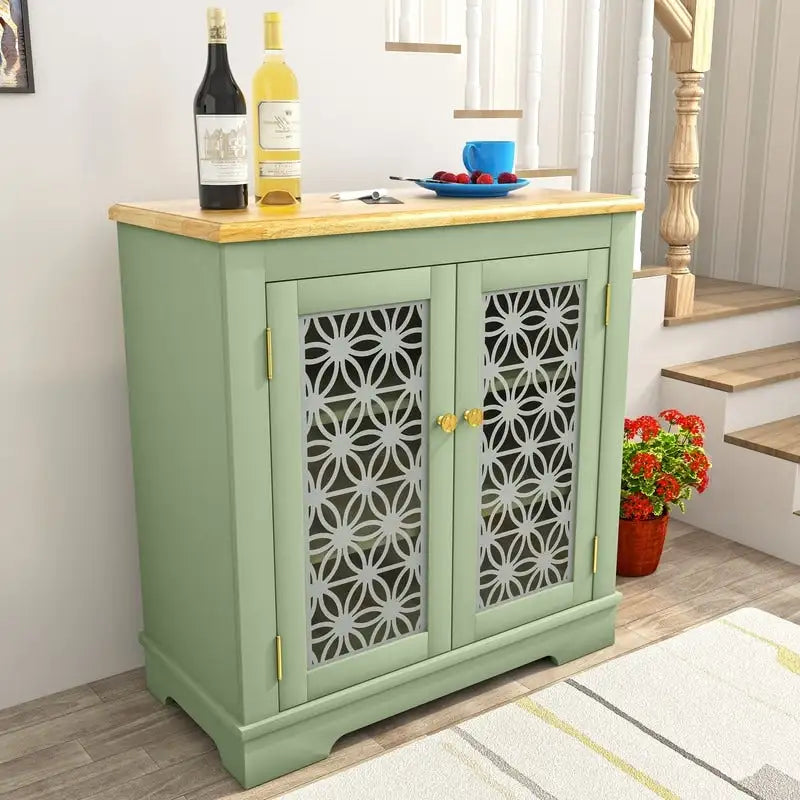 Meuble de rangement d'appoint rustique pour salle de bain ou chambre à coucher, 31 po