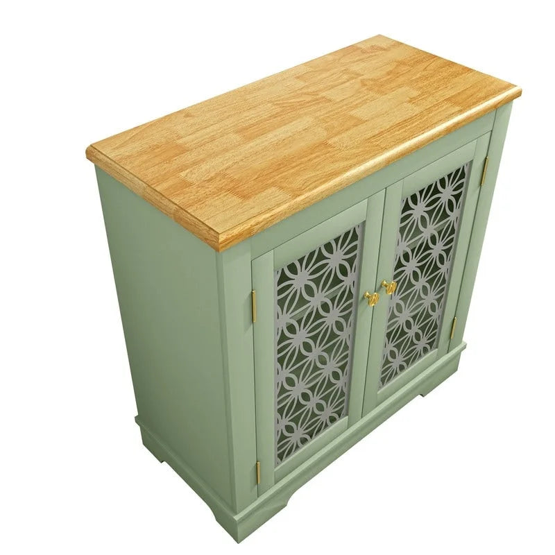 Meuble de rangement d'appoint rustique pour salle de bain ou chambre à coucher, 31 po