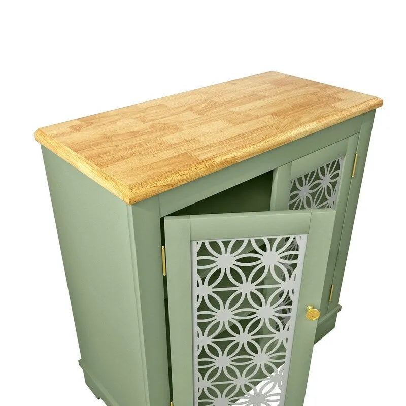 Meuble de rangement d'appoint rustique pour salle de bain ou chambre à coucher, 31 po