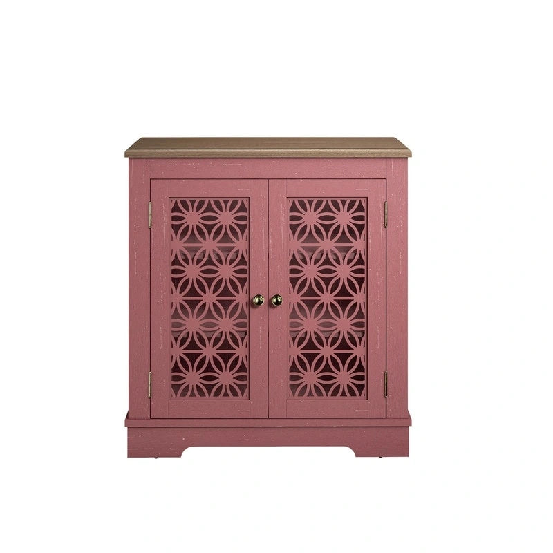 Meuble de rangement d'appoint rustique pour salle de bain ou chambre à coucher, 31 po