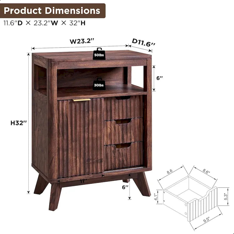 Meuble bas de salle de bain moderne avec plateau aspect marbre, organisateur de rangement